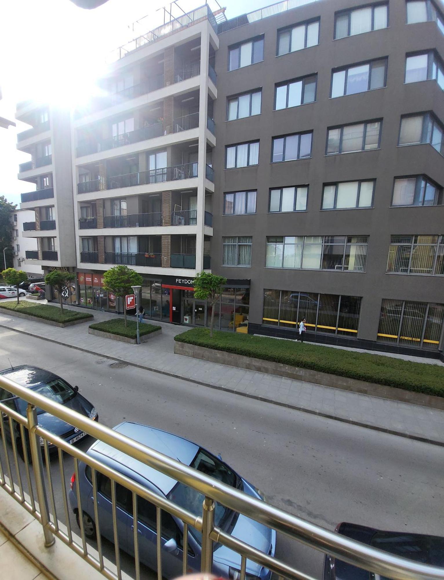 Apartamenti Ivaia Apartment Варна Екстериор снимка