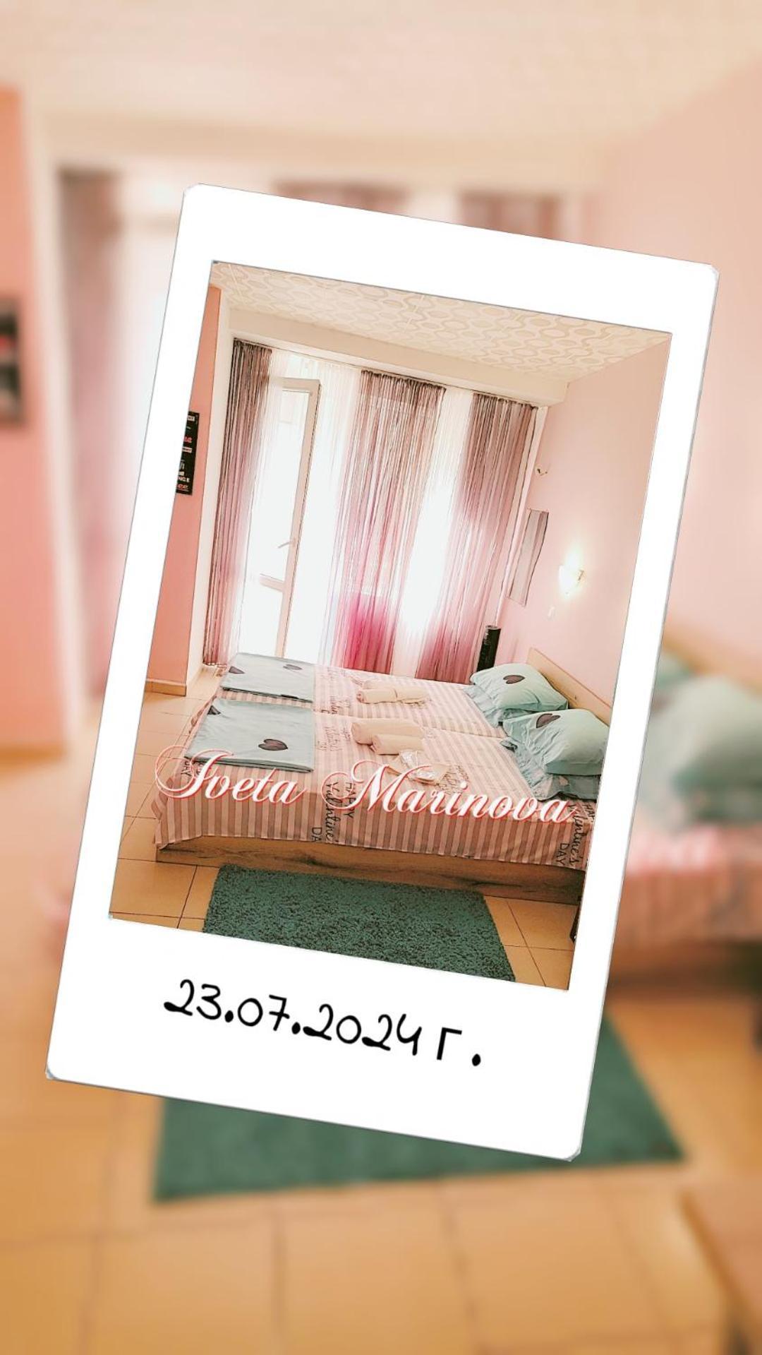 Apartamenti Ivaia Apartment Варна Екстериор снимка