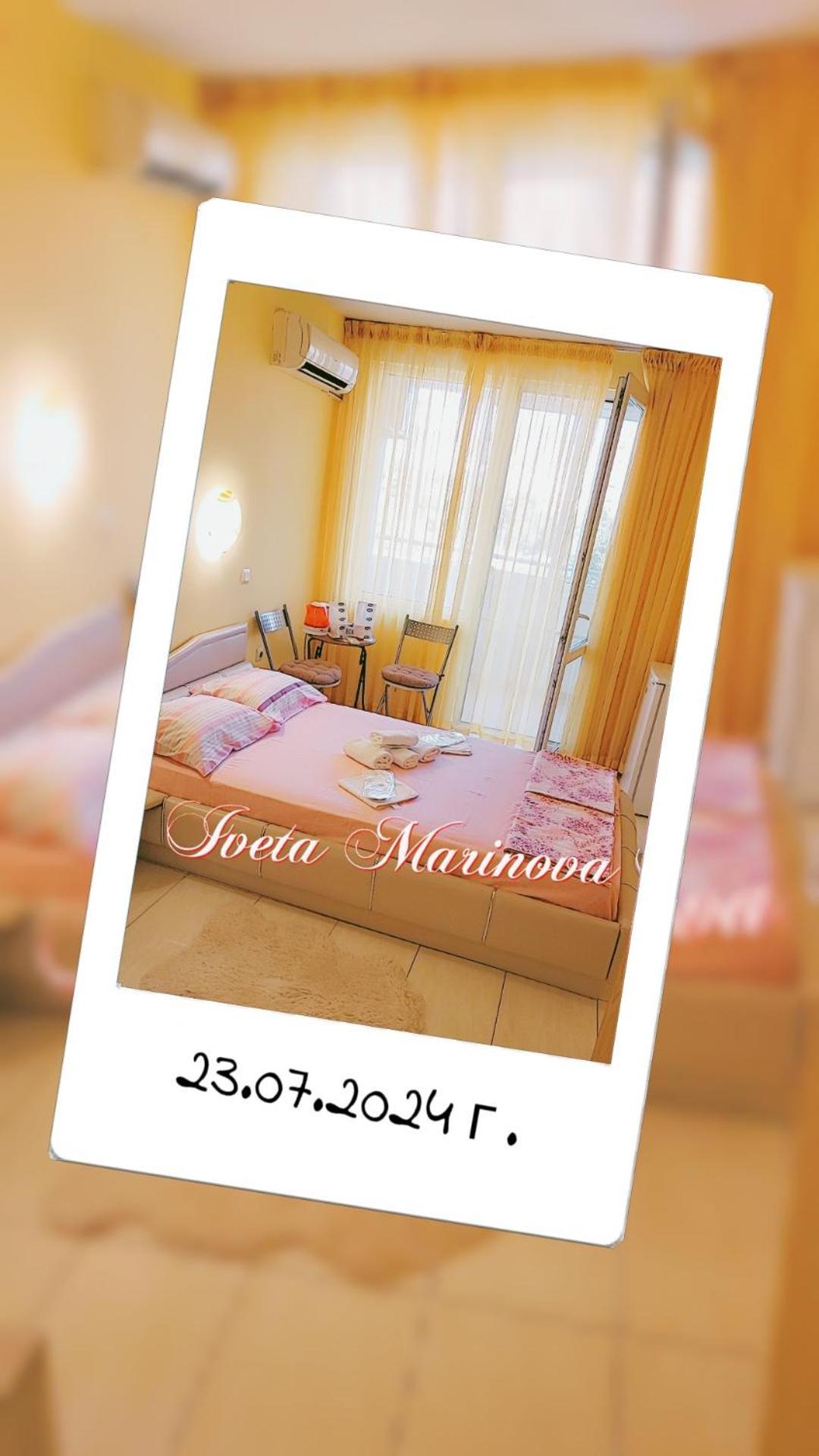 Apartamenti Ivaia Apartment Варна Екстериор снимка